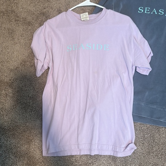 Seaside Sweatshirt & Shirt size Medium - Picture 2 of 3